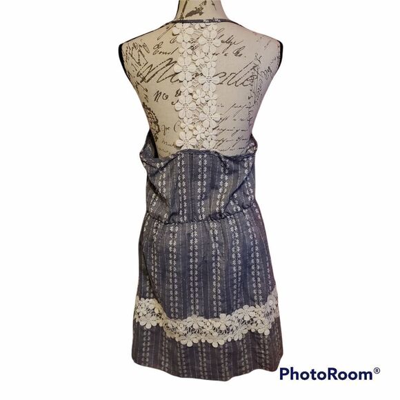 My BELOVED Floral Print Racerback Dress -Size Large - Picture 7 of 8